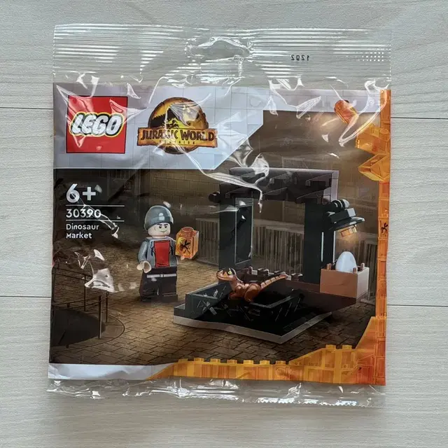 레고 30390 공룡 마켓 (미개봉) LEGO 쥬라기 월드 (2022)