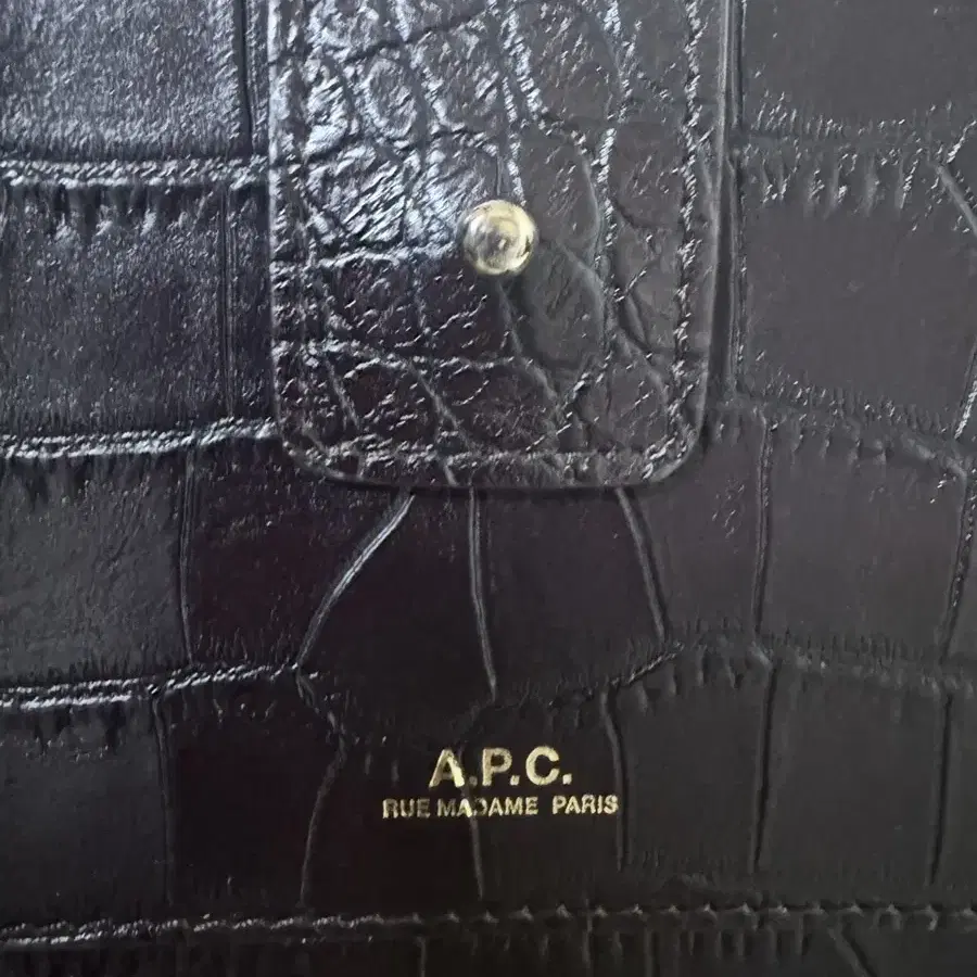 아페쎄 A.P.C 알반 미니 크로스백