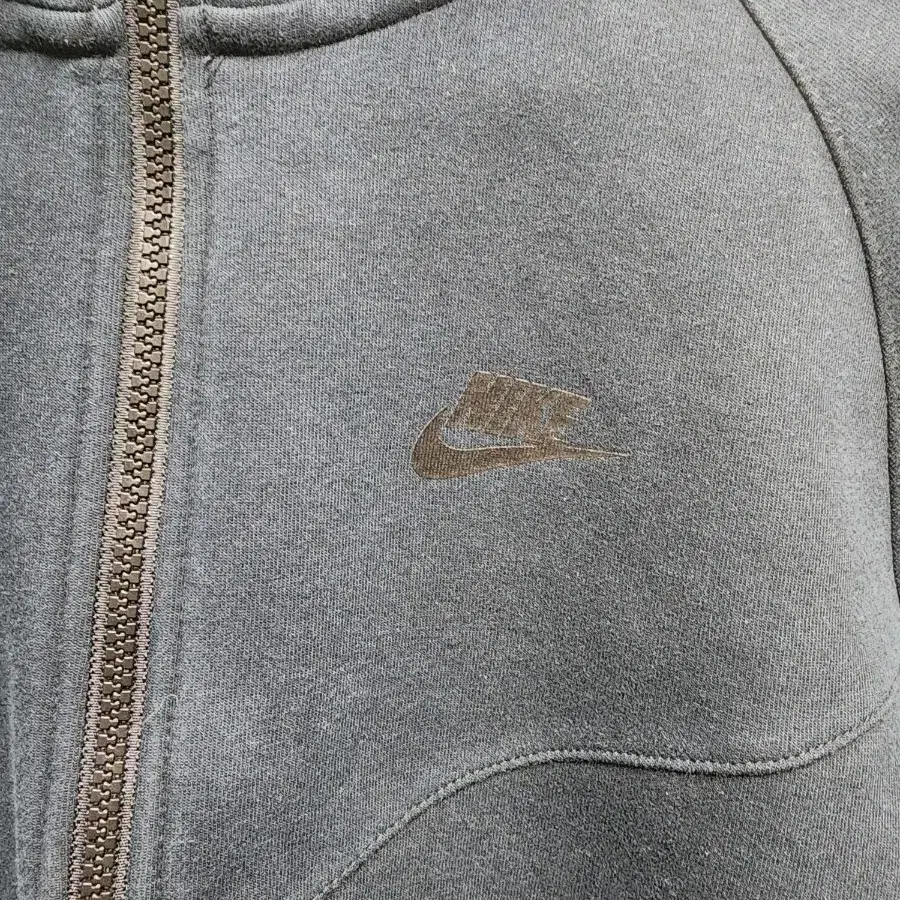 NIKE 나이키 테크팩 짚업 후드XL