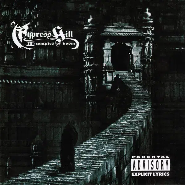 Cypress Hill - III (CD) 유럽반 1995 EX+