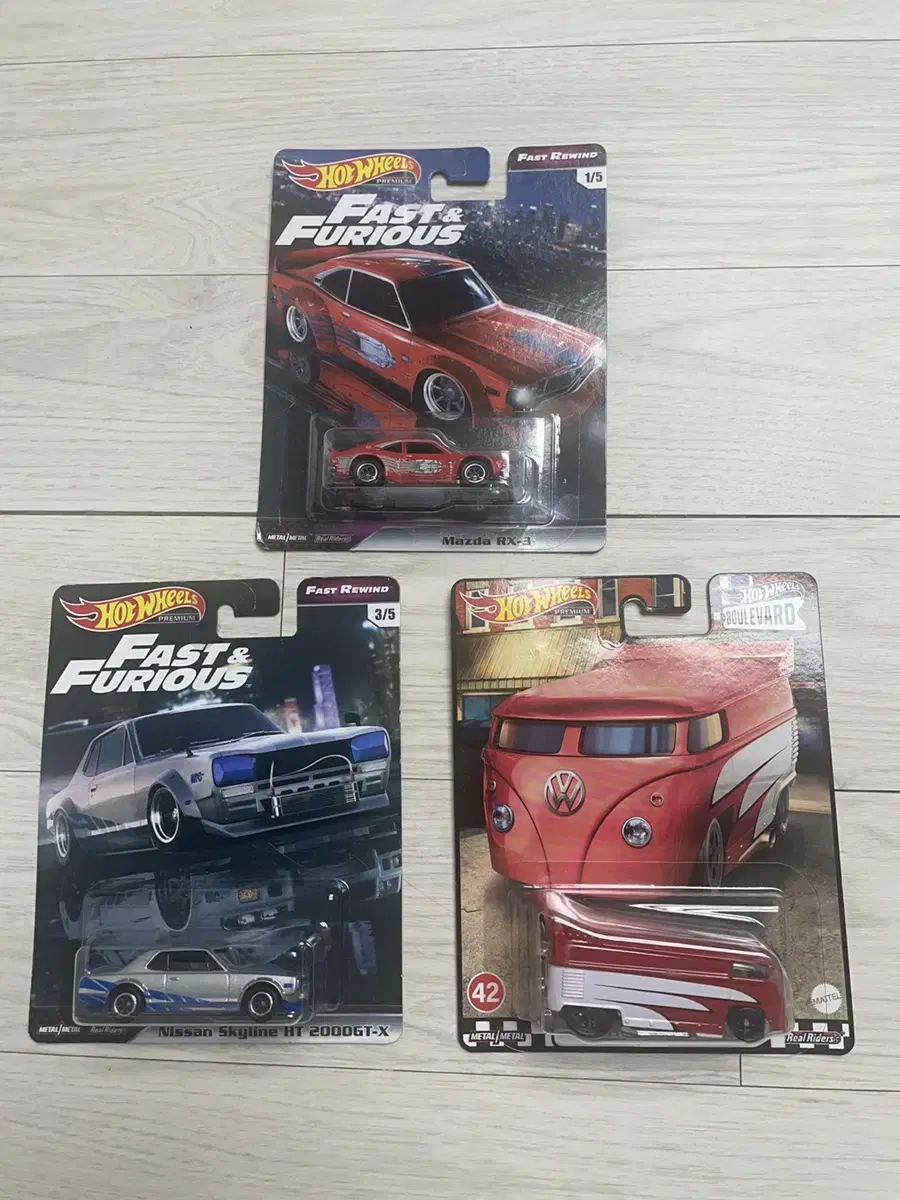 Hot Wheels Premium bulk $30