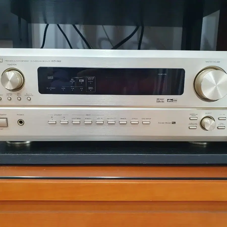 DENON AVR-2802