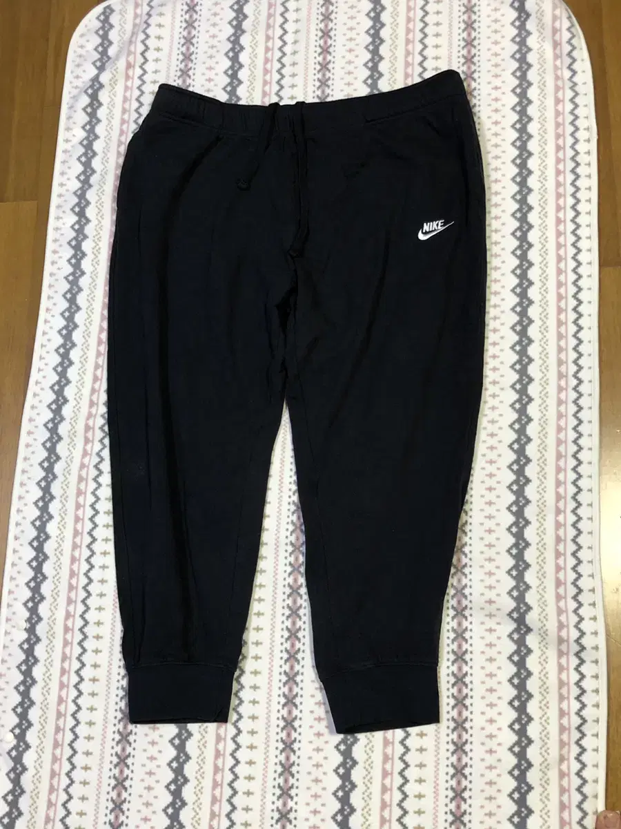 Nike Part 7 Jogger Pants Black Size XL