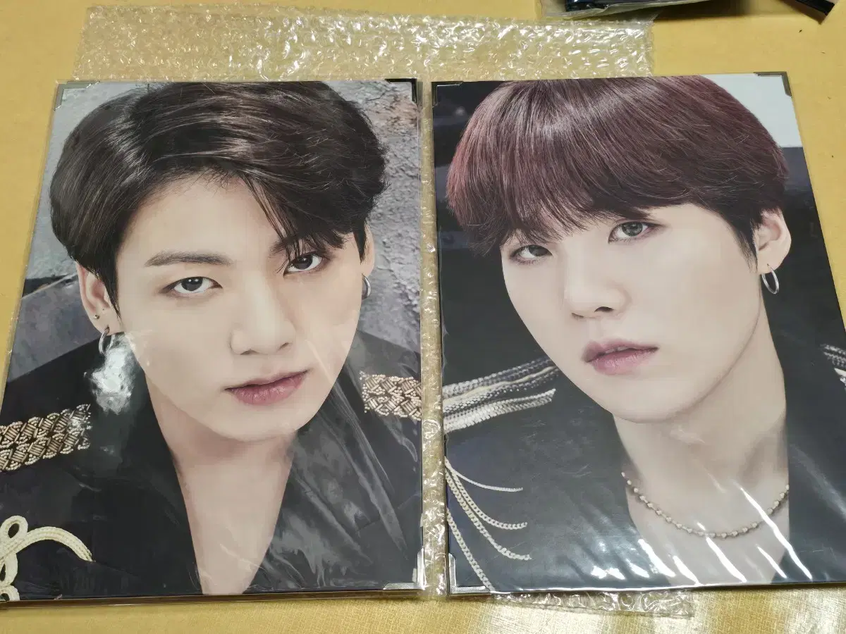 Bangtan Spike Yourself the Final Goods