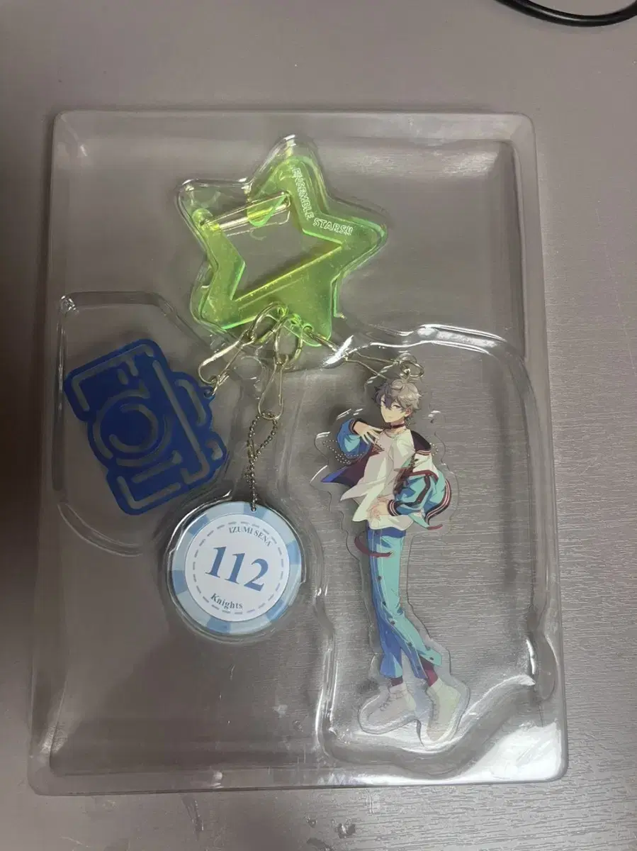 Sena Izumi's 7th Anniversary Champ