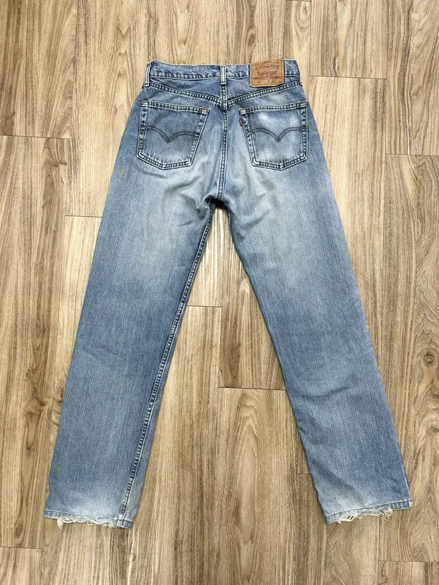 90s Levi's 512 Jeans 29