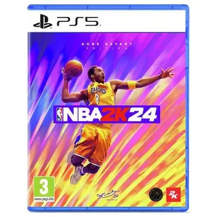 Nba2k24 ps5