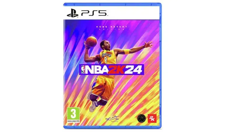 Nba2k24 ps5