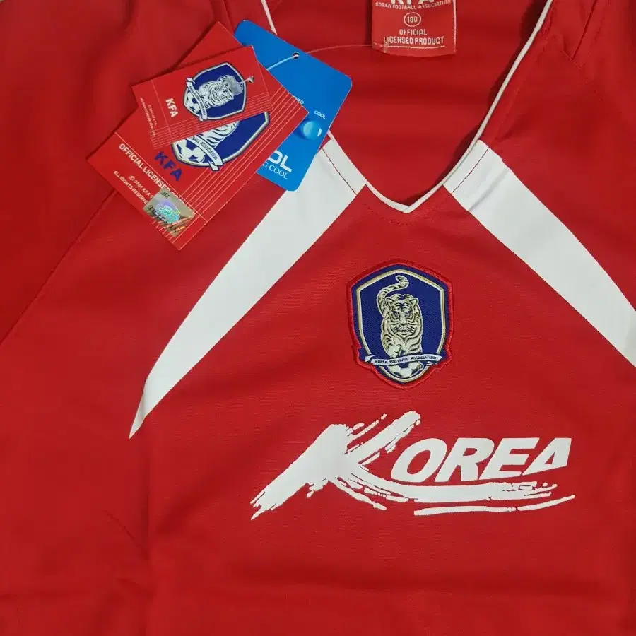 2002년월드컵 대한민국축구국가대표 응원 티셔츠 붉은악마 티셔츠 100