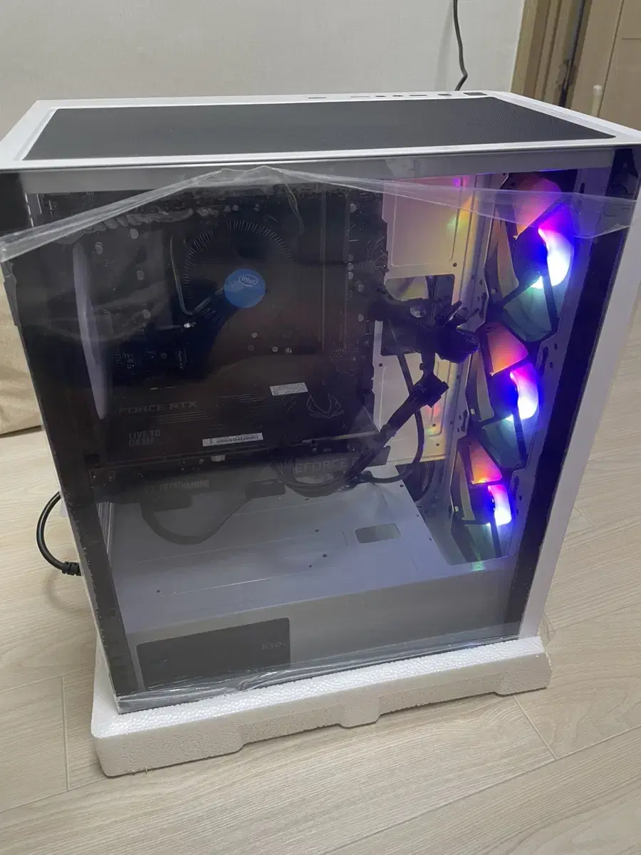 (Personal) i5-10400F Desktop PC with RTX3060 for gaming