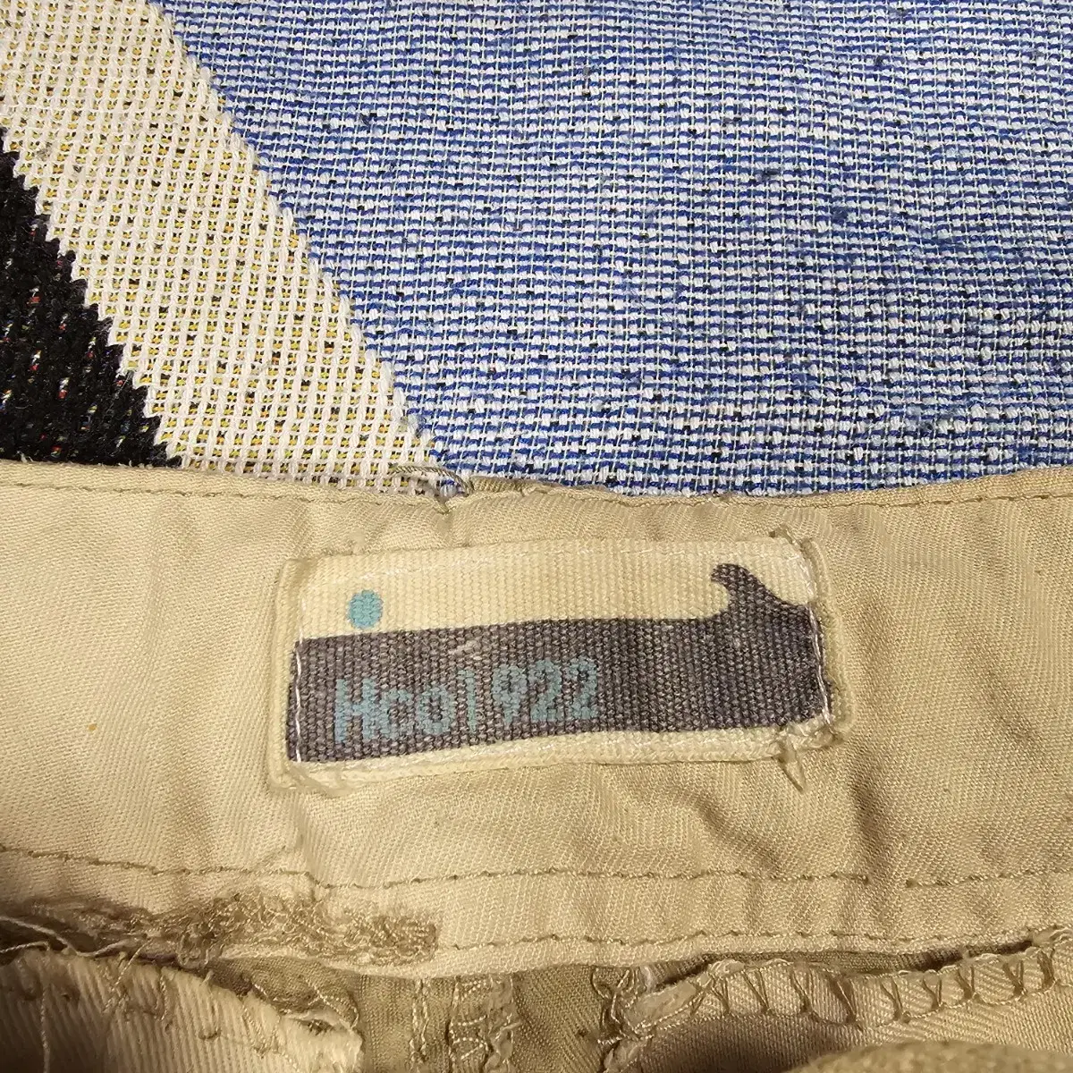 hco1922 카고바지 34