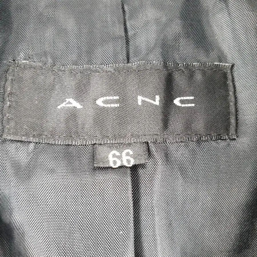 ACNC 여성 봄.가을용 정장자겟  새옷