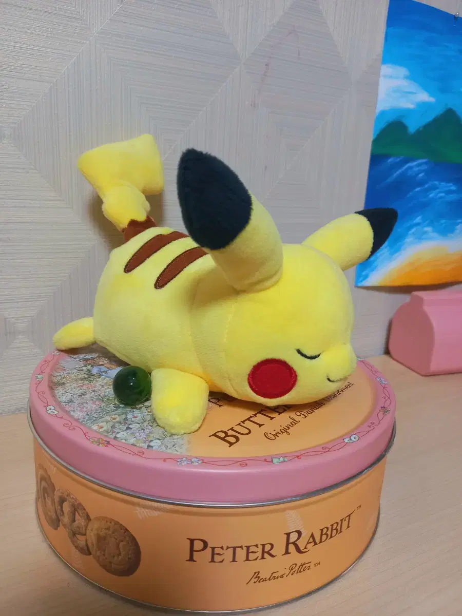 Pikachu dolls