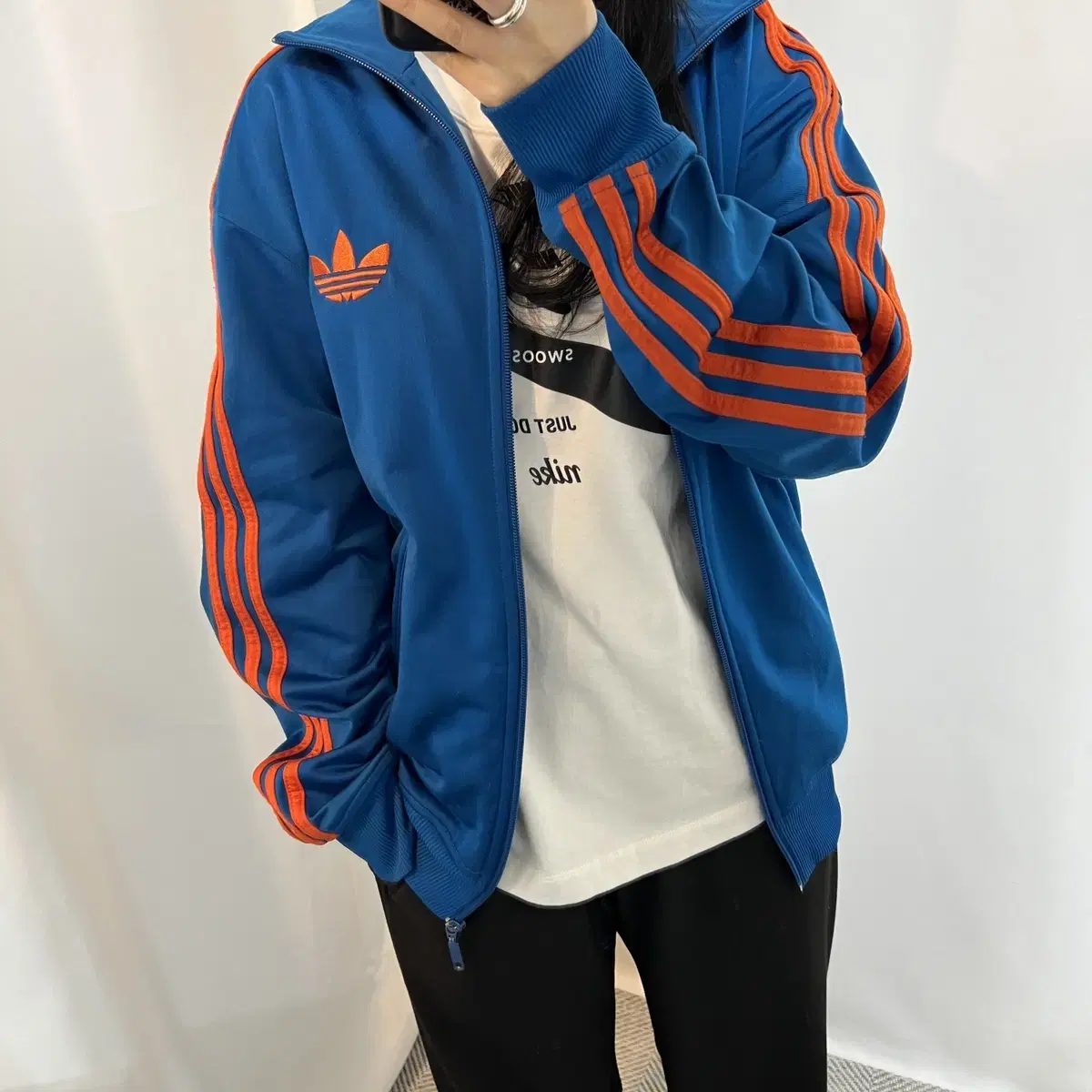 Adidas Jersey BlooOrange