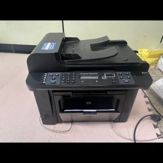 프린터기  HP Laserjet 1536dnf MFP