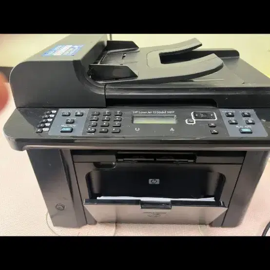 프린터기  HP Laserjet 1536dnf MFP