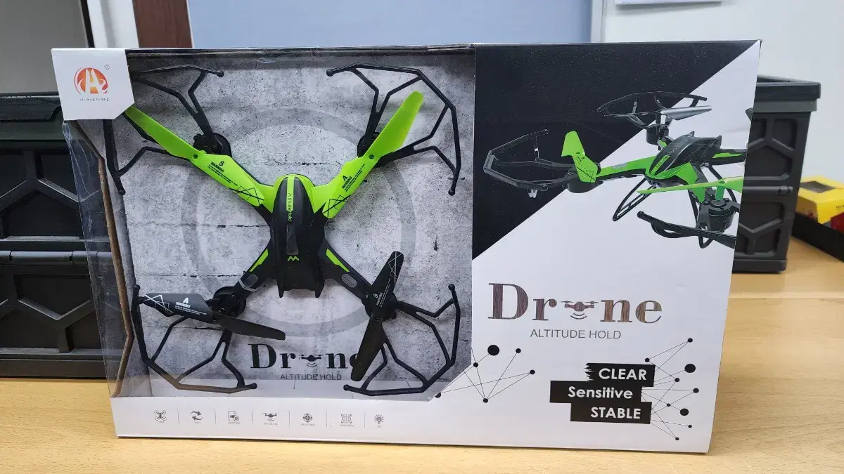 Drones