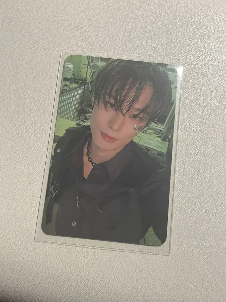 The Boyz Watch It BarcodeStarring Juyeon Photocard