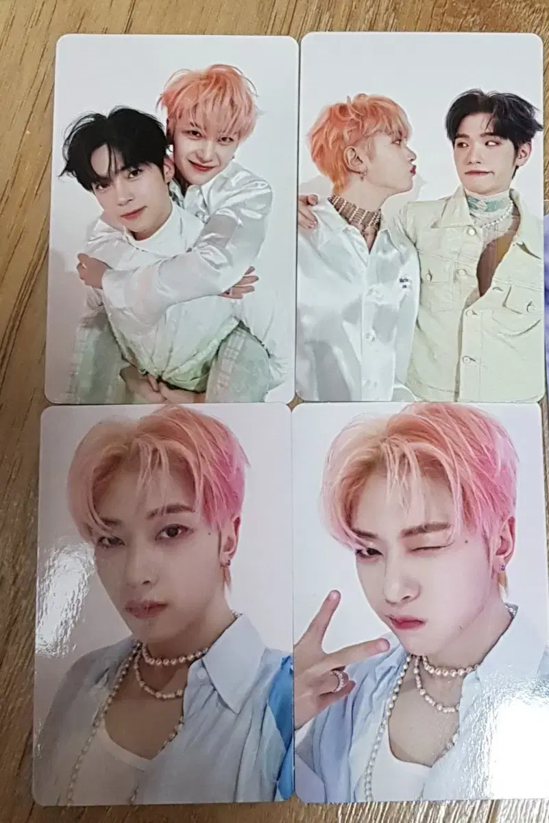 Zerobaseone seok matthew Japan Yura Yura album Photocard