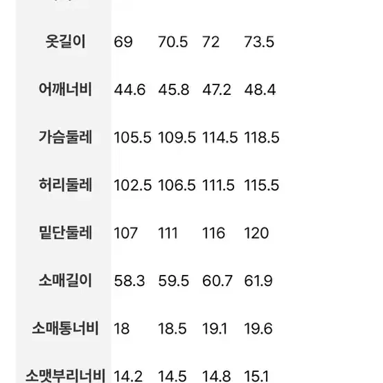 에잇세컨즈 오버핏 자켓 차콜 L(새상품)