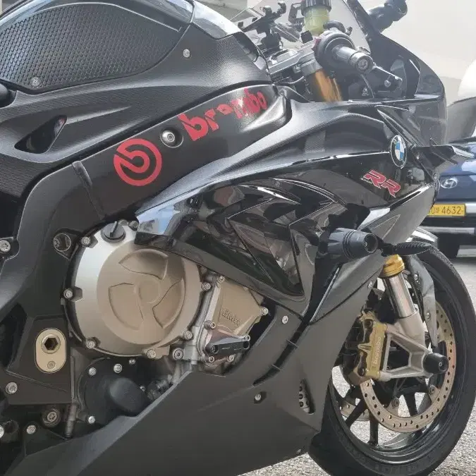 bmw s1000rr  16년식   블랙 색상