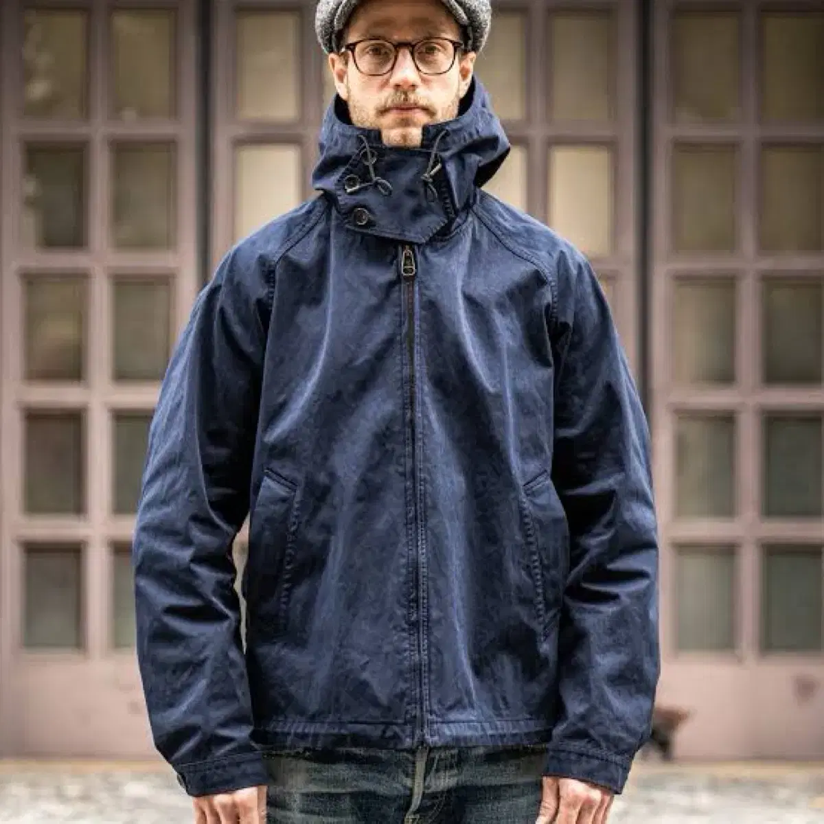 ten c ojj anorak jacket