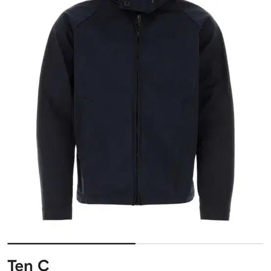 텐씨 TEN C OJJ ANORAK JACKET