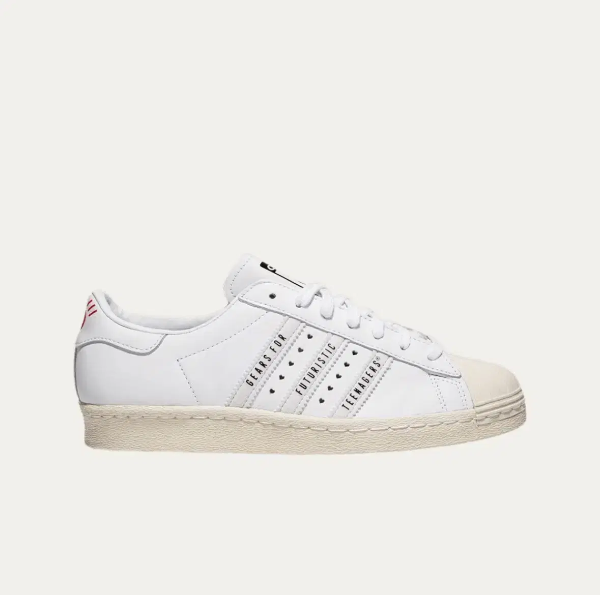 adidas Humanmade Superstar White 270