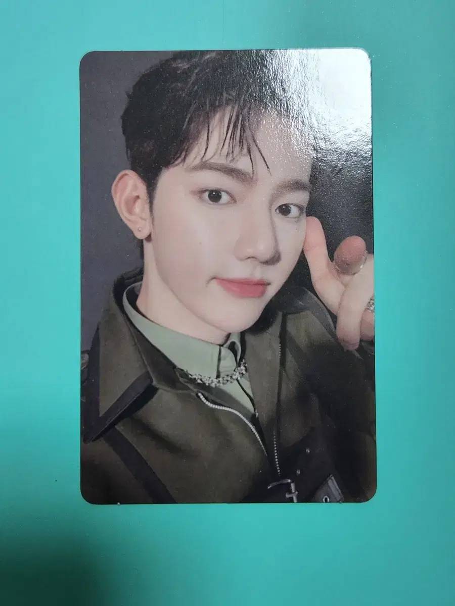 zerobaseone zb1 hao digipack alfo photocard wts 急處