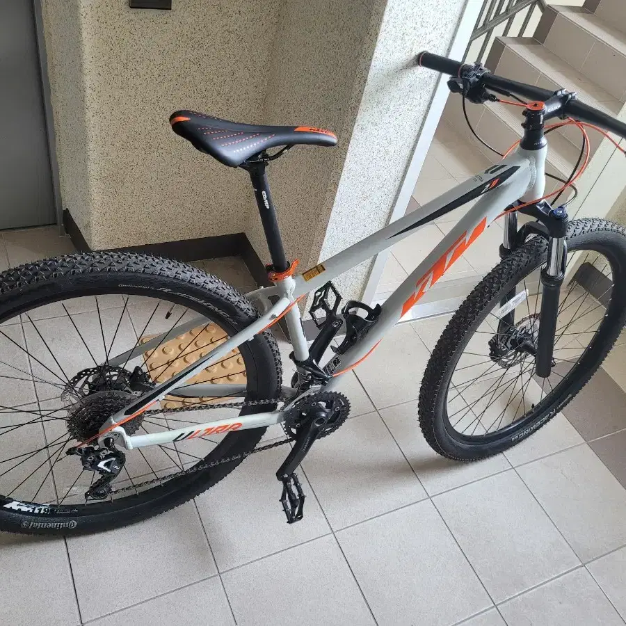 mtb입문 ktm 울트라2.9모델