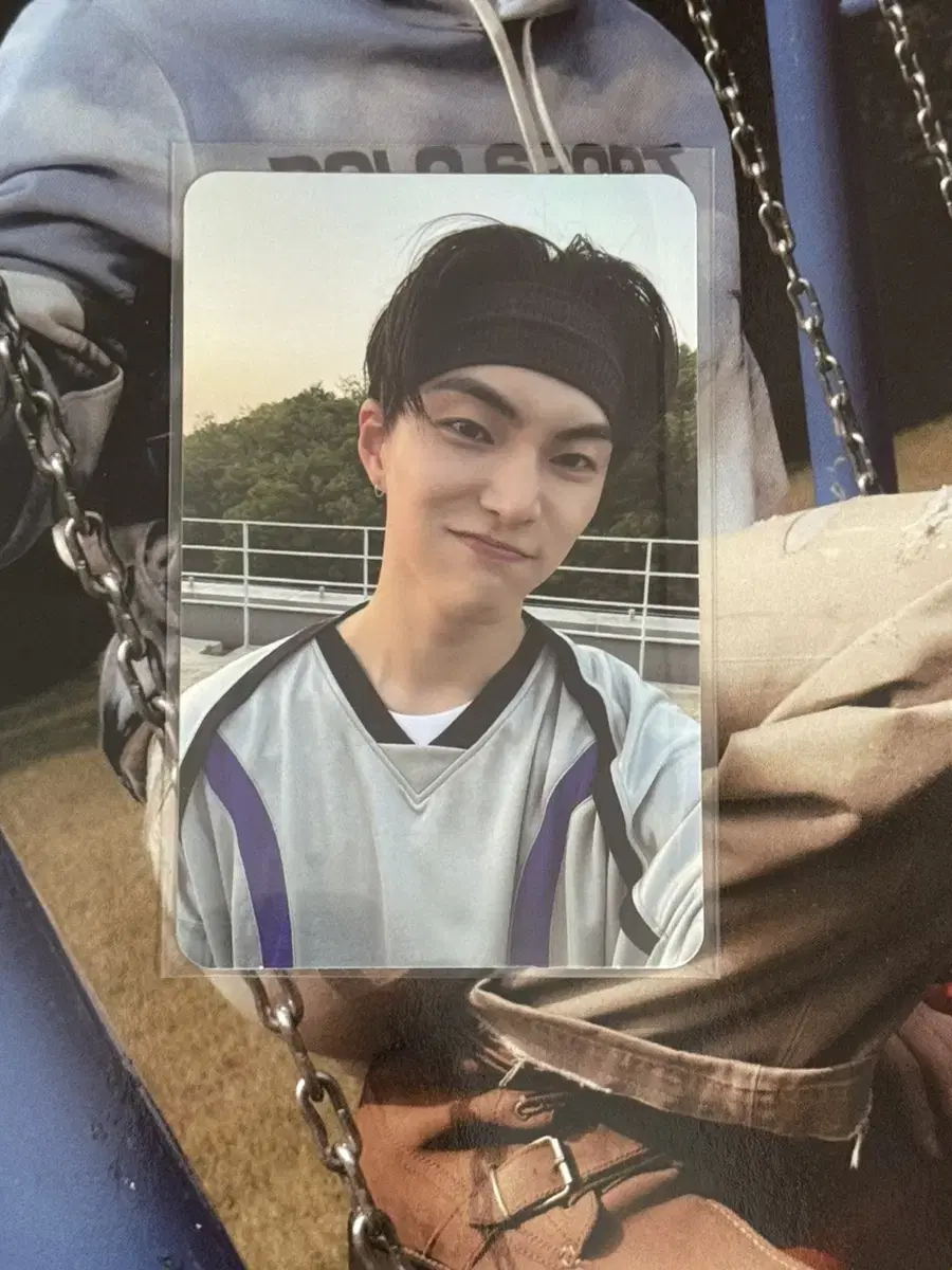 Rize seunghan GetAnything else photocard WTS