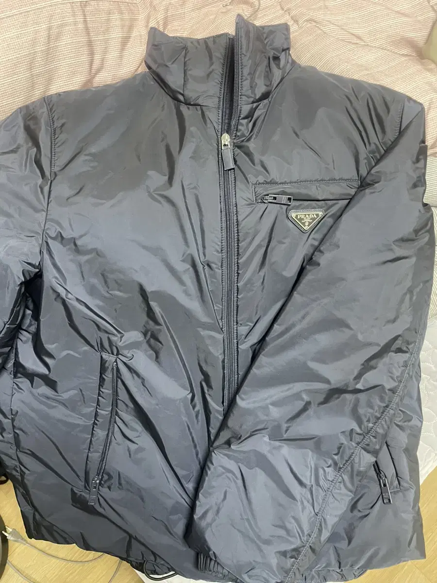 PRADA Prada SGN955 Windbreaker Palm