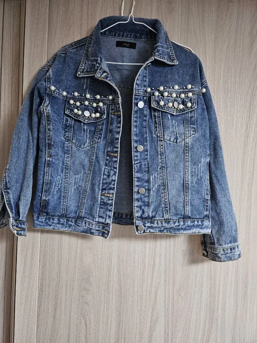 Pearl jean jacket