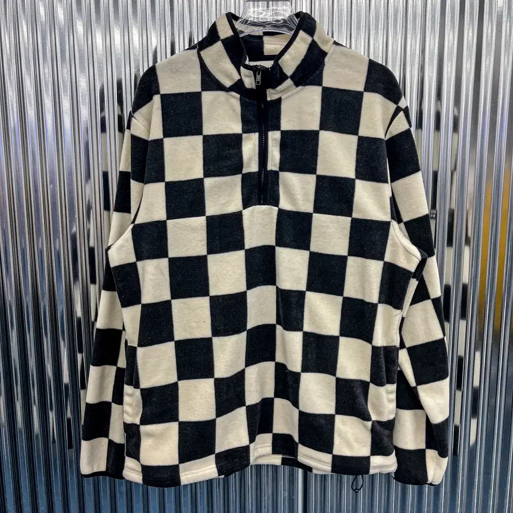 Stussy Checkerboard Furis Vahn Household (Domestic XL) C639