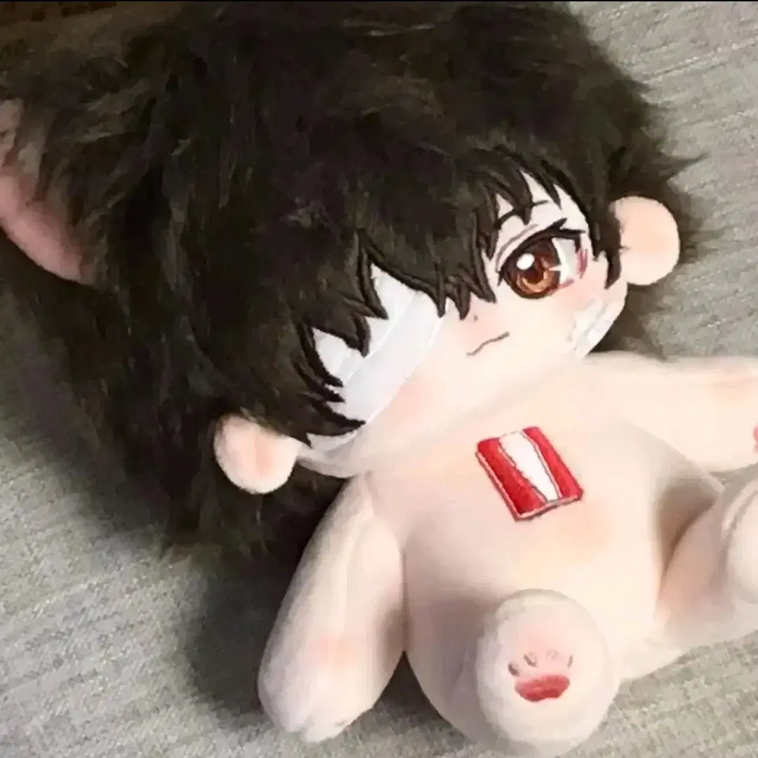 Moons Dog Dazai Somyi Doll