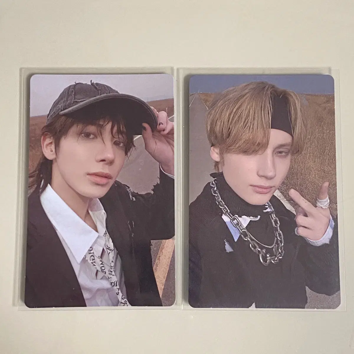 TXT Tomorrow weverse shop pre-order benefit taehyun hueningkai WTS