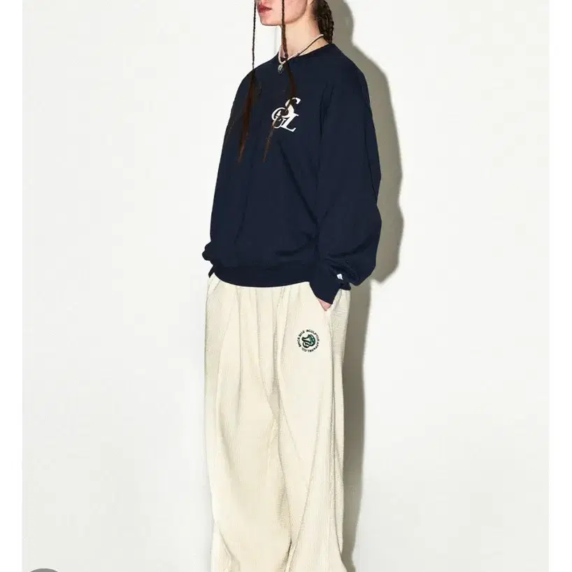 Sculptor waffle sweatpants