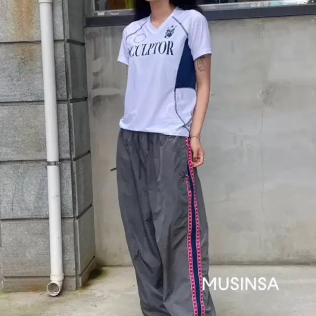 Sculptor 스컬프터 star track pants