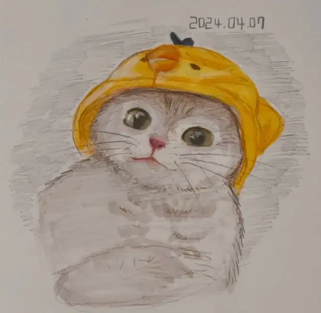 인물화, 동물 그림 커미션