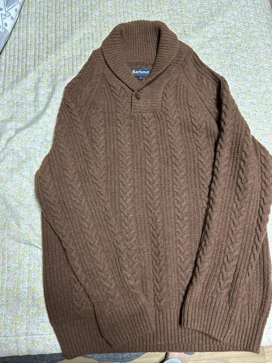 Barber knit