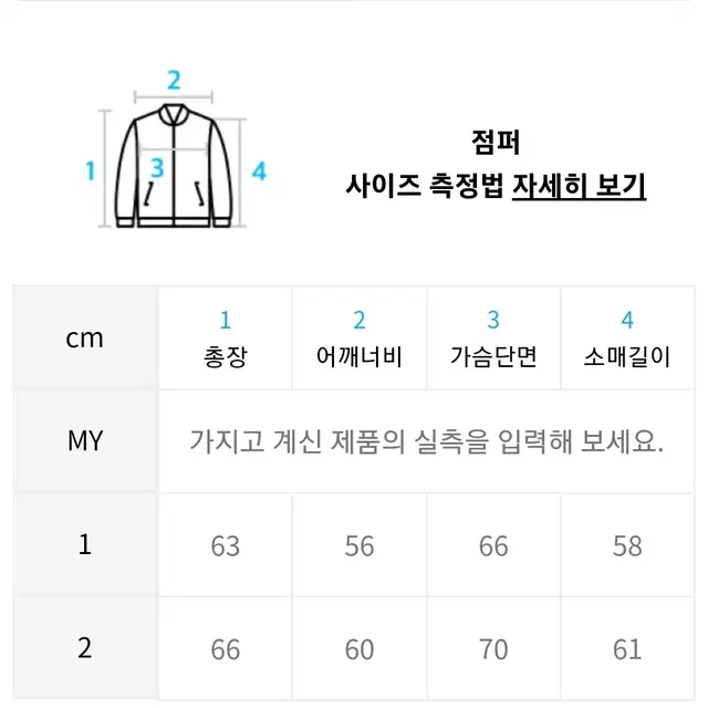 배드블루 스타디움 자켓 점퍼