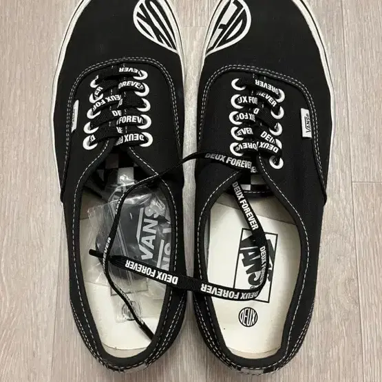 반스 X 듀스 Authentic 어센틱 44 DX 270