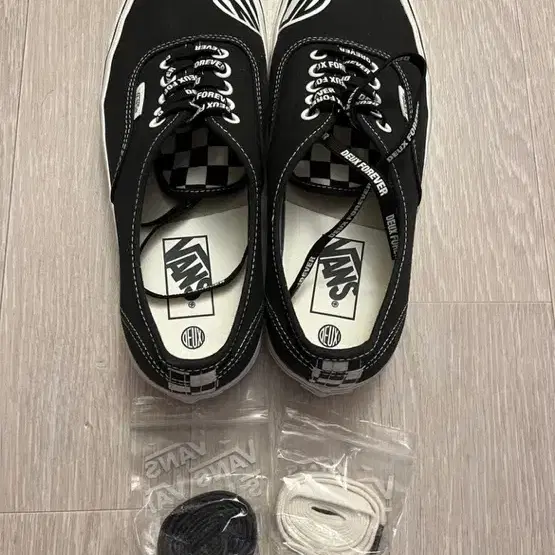 반스 X 듀스 Authentic 어센틱 44 DX 270