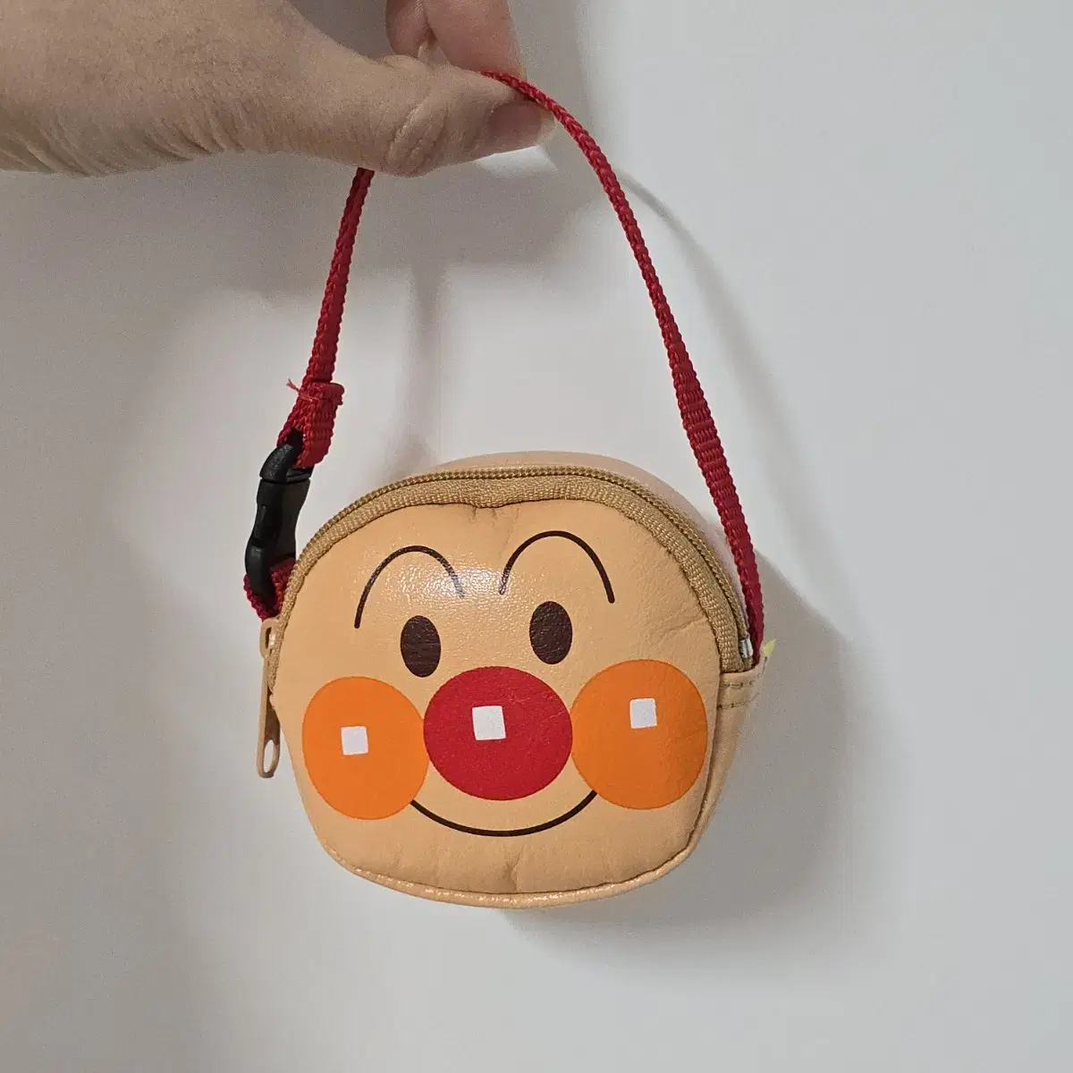 Anpanman StrapCoin Wallet