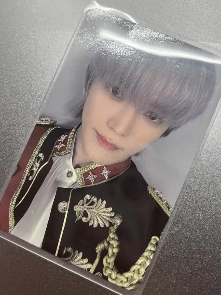 Taeyong unreleased photocard Uniform Fact Check fanmeeting Ilchil nct photocard doyoung jaehyun Jungwoo