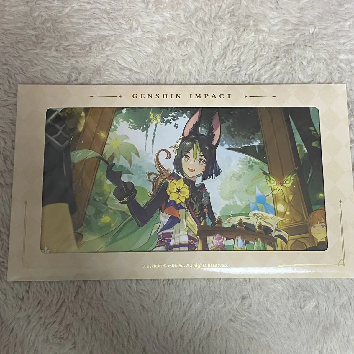 Genshin Impact Tainari Chiryu Merchandise