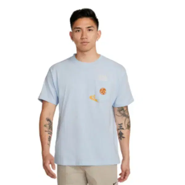 Nike Kraft Short Sleeve Vahn T-Shirt DR7967-441