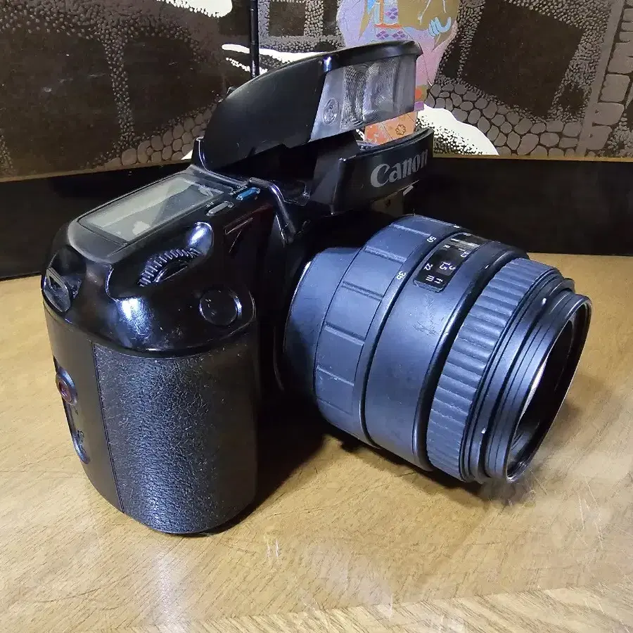 캐논 EOS 100QD 자동필름카메라