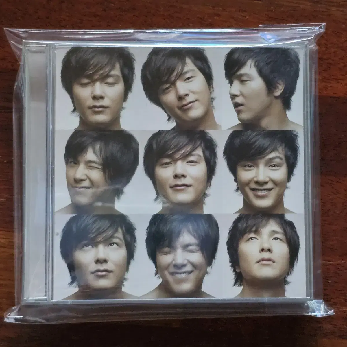 박용하 present 베스트 일본 CD DVD 중고