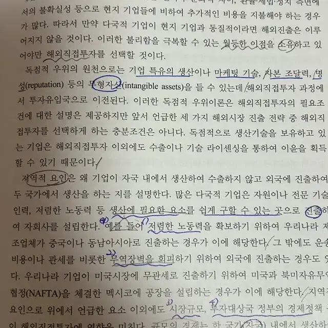 국제무역론